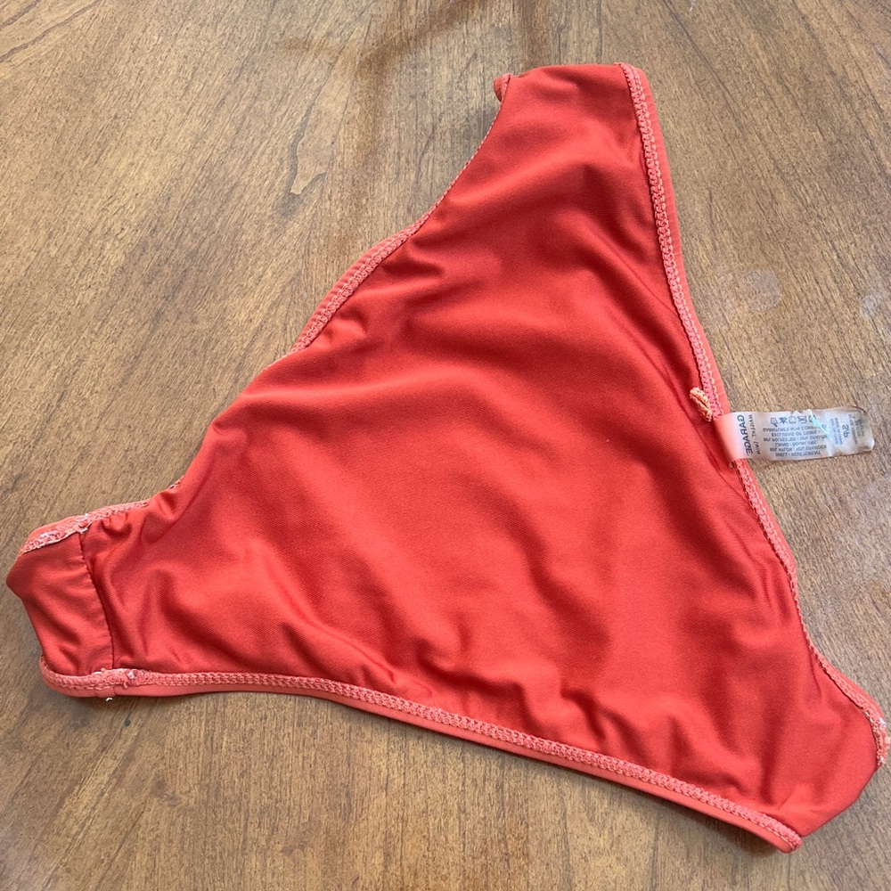 Red Bikini Bottom - Picture 2 of 7